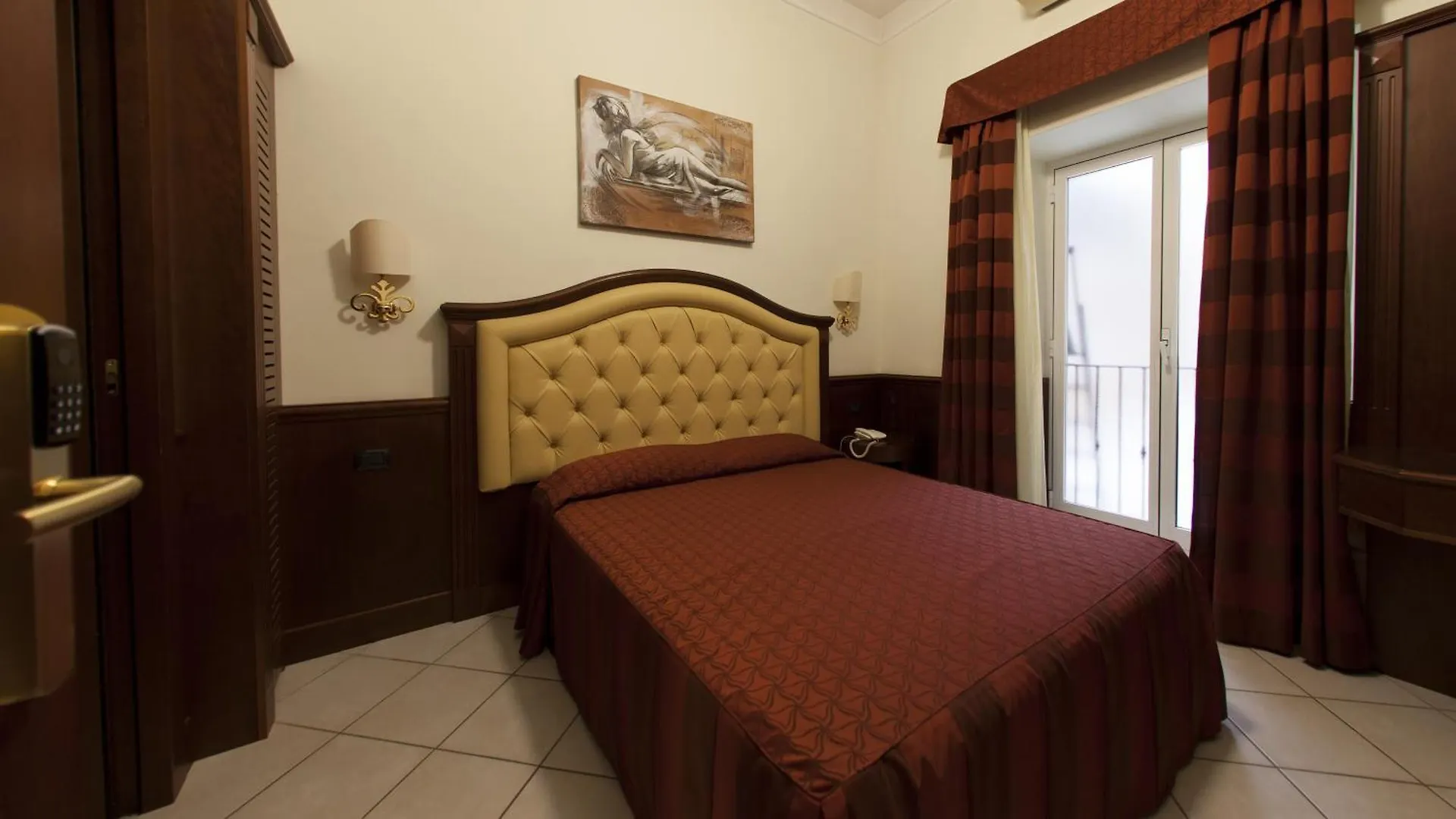 ***  Domus Augusta Bed & Breakfast Rome Italy