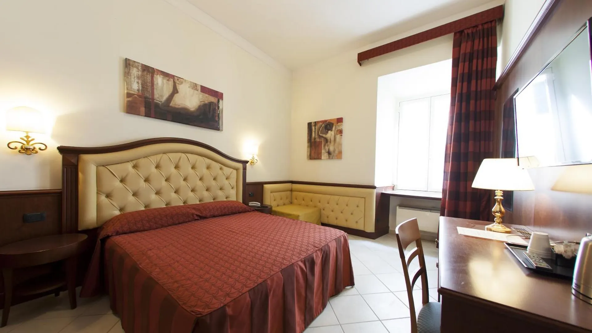 Domus Augusta Bed & Breakfast Rome 3*,  Italy