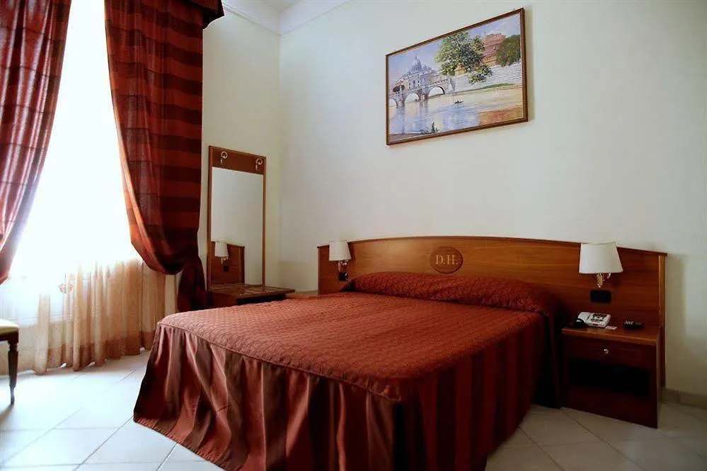 Domus Augusta Bed & Breakfast Rome 3*,