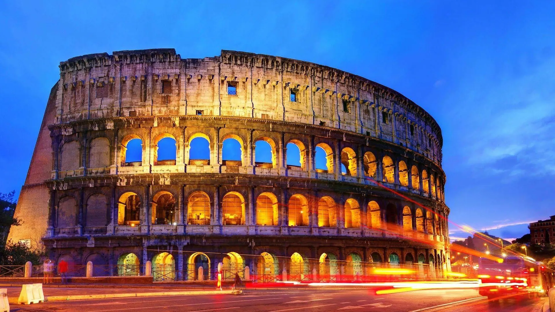 ***  Domus Augusta Bed & Breakfast Rome Italy
